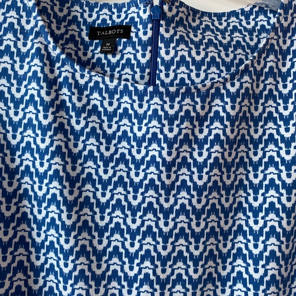 Talbots dress - Picture 4 of 4